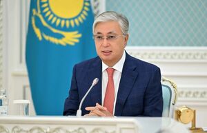 Президент Касым-Жомарт Токаев принял участие в Саммите БРИКС