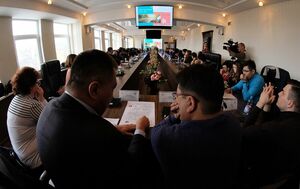 Расстояние контролю не помеха