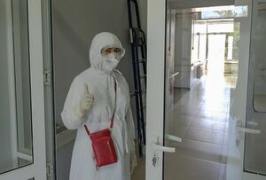 Пока всё спокойно