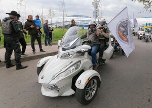 Байки на приколе
