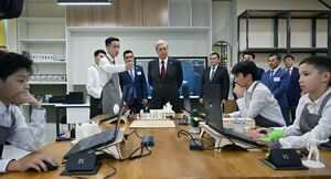 Президентский контроль