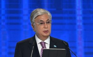 Глава государства направил обращение к участникам XI Гражданского форума