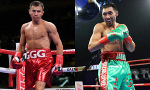 GGG за бортом