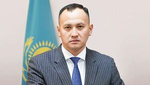 Ильяс Оспанов назначен на должность вице-министра промышленности и строительства