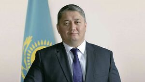 Талгат Ластаев назначен на должность вице-министра транспорта Казахстана