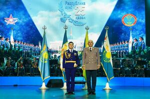 Призвание - служить Родине