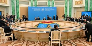 Время тюрков