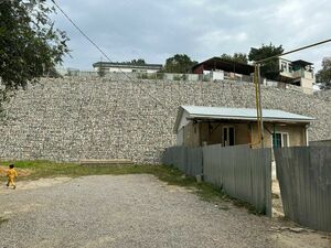 Никакой опасности  для жителей Кок-тобе нет!
