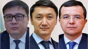 Назначены главы трех комитетов министерства транспорта Казахстана