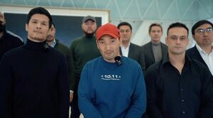 Ты с кем, брат?