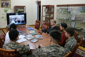Белорусские рыцари и казахский бизнес