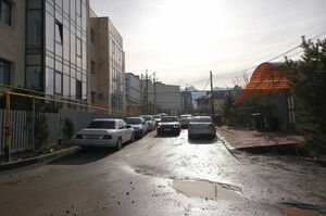 Попали в тиски