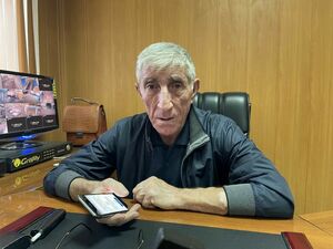 Дикий Запад  на севере Казахстана