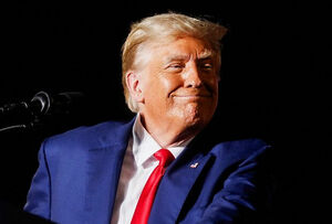 Трампу нечего сказать “охотникам”