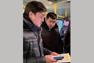 Прокатили с ветерком
