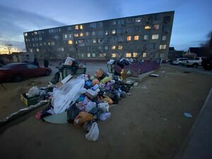 Вывоз отходов в любую погоду