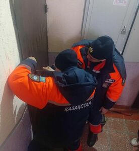 ДЧС придёт  на помощь