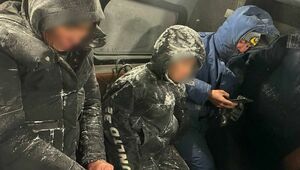 Спасатель получил обморожение при спасении заблудившейся в пургу семьи в Акмолинской области