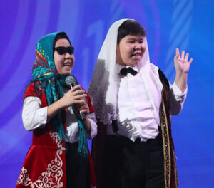 Детишек Франклин рассмешил