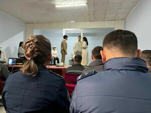 Драма на зоне