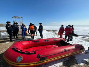 Экстремальная рыбалка
