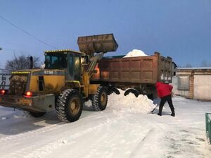 Не допустить большой воды…