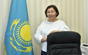 Освободила кресло