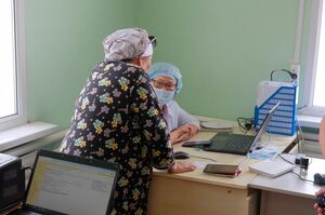 К врачу без участкового