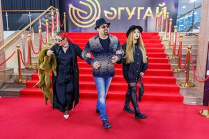 Народ заценил