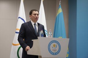 GGG возглавил НОК