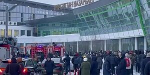Огонь в гавани