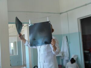 Палочка коха всё дальше?