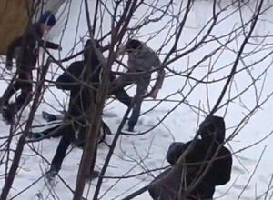 Криминал растёт не по-детски