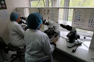Наука требует средств