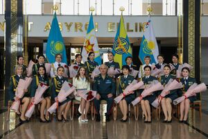 Цветы для неслабой половины
