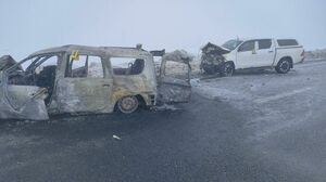 Дорога в один конец