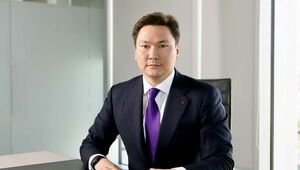 Ержан Елекеев возглавил нацкомпанию Kazakh Invest