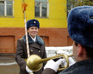 Оркестр, пли!