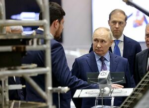Ядерный “Зевс” совсем не уловка
