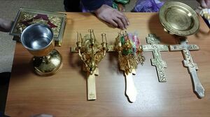 Согрешил, покаялся и под венец!