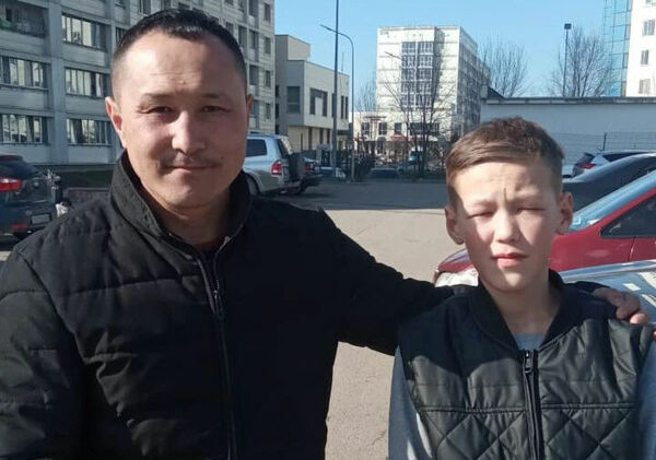 Ну и где же ты был?
