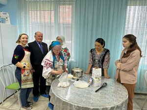 Блин теперь не комом
