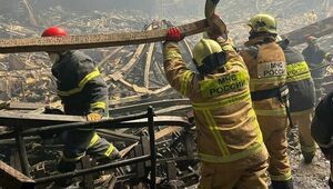 До 115 выросло число погибших в результате теракта в московском «Крокус Сити Холле»