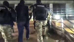 Капитанская ночь