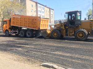 Свернул на скользкую дорожку