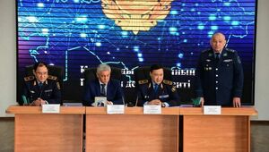 Назначены начальники полиции Карагандинской области и Карагандинской академии МВД