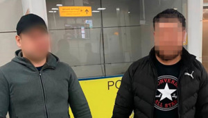 Из Стамбула в Алматы этапированы разыскиваемые казахстанцы