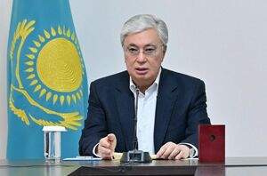 Касым-Жомарт Токаев: Мы справимся со стихией