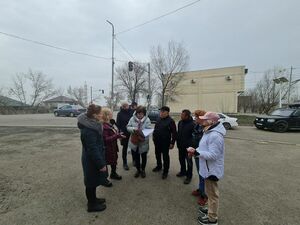 А благодати не видать
