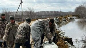 В Костанайской области пик паводков пройден – МЧС